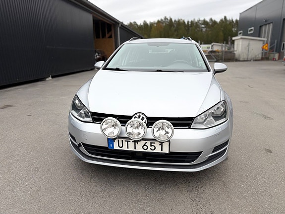 Volkswagen Golf-Serie 5 of 5
