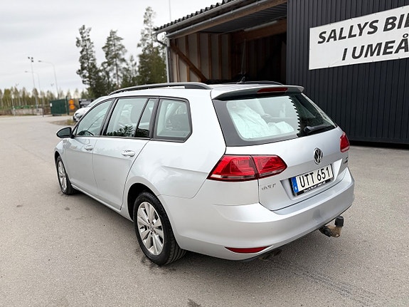 Volkswagen Golf-Serie 3 of 5
