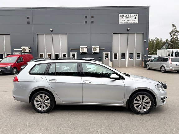 Volkswagen Golf-Serie 7 of 17