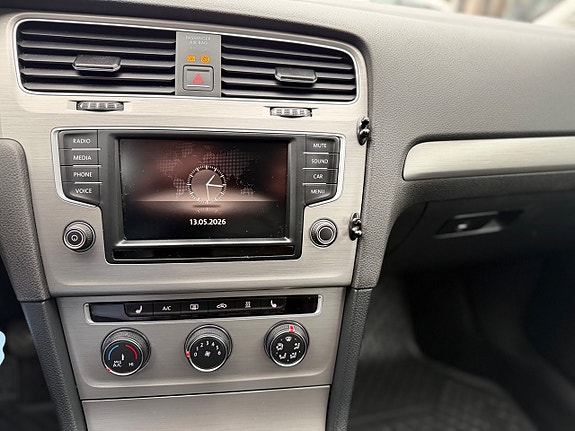 Volkswagen Golf-Serie 13 of 17