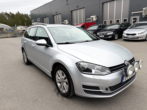 Volkswagen Golf-Serie 6 of 17
