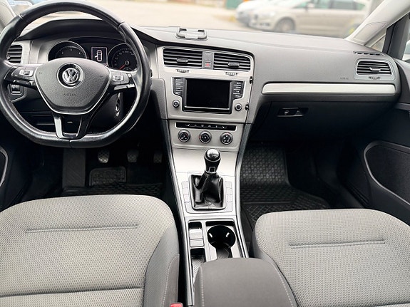 Volkswagen Golf-Serie 15 of 17