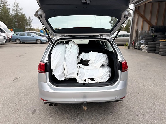 Volkswagen Golf-Serie 16 of 17