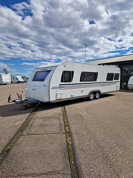 Adria 743 up Alpina 2 of 7
