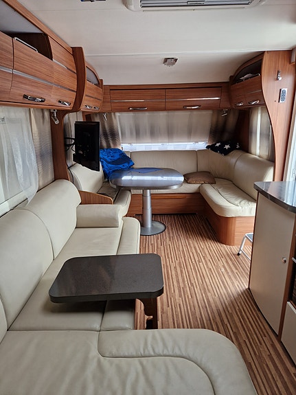 Adria 743 up Alpina 5 of 7