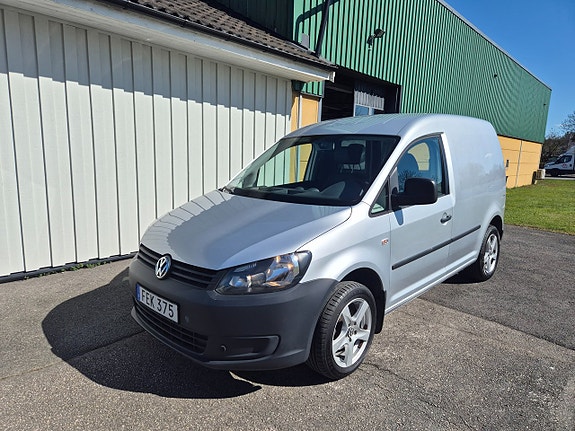 İkinci el  Volkswagen Caddy 1.6