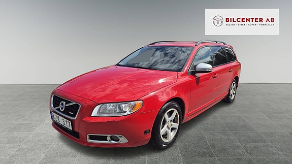 İkinci el  Volvo V70 2.5