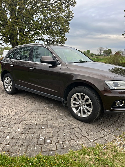 Audi Q5 4 of 5