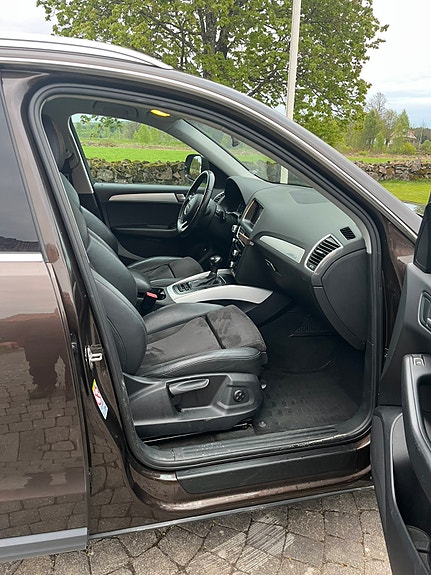 Audi Q5 5 of 5