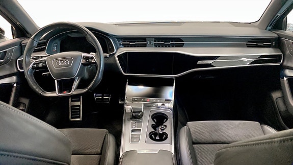 Audi A6 4 of 20