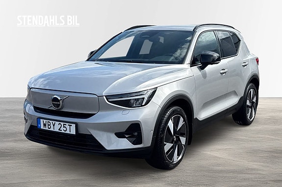 İkinci el  Volvo Ex40 