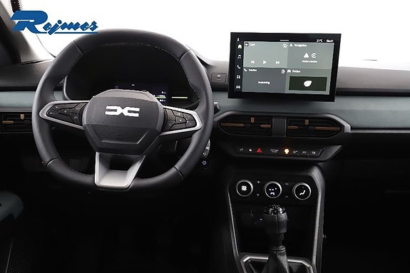 Dacia Sandero 4 of 23
