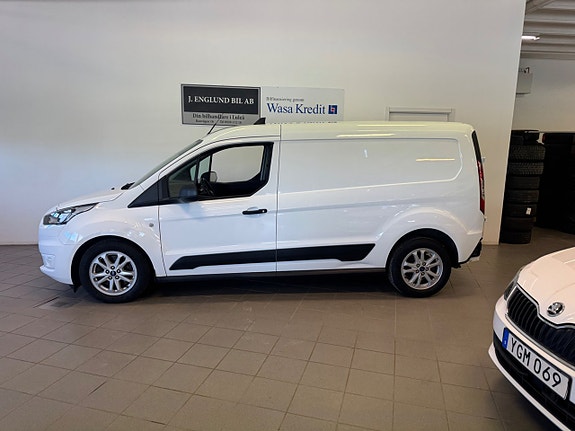 Ford Transit Connect 2 of 5