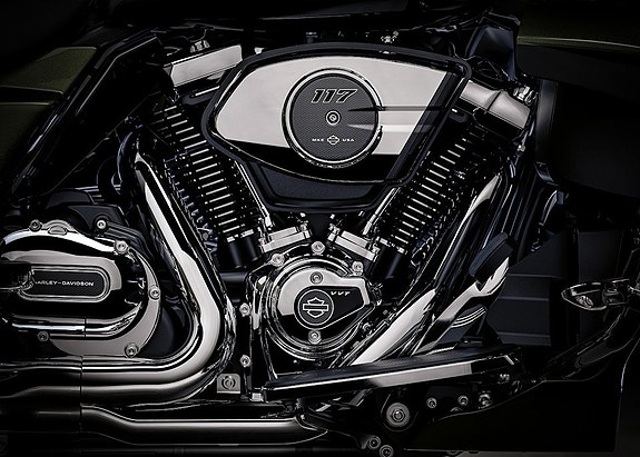 Harley-Davidson Street Glide 3 Limited Anniversary Edition - Endast 1 exemplar! FLHLT 5 of 6
