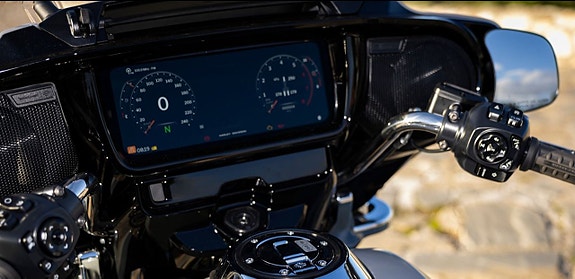 Harley-Davidson Street Glide 3 Limited Anniversary Edition - Endast 1 exemplar! FLHLT 6 of 6