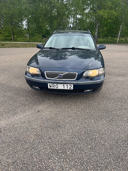 İkinci el  Volvo V70 2.4
