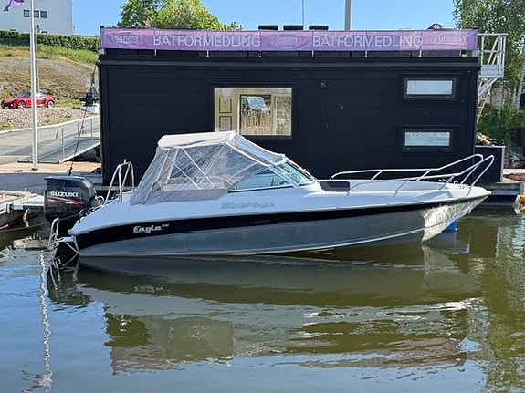 Silver Eagle 650 BR - 2011, HÖSTPRIS! 6 of 6