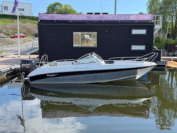 Silver Eagle 650 BR - 2011