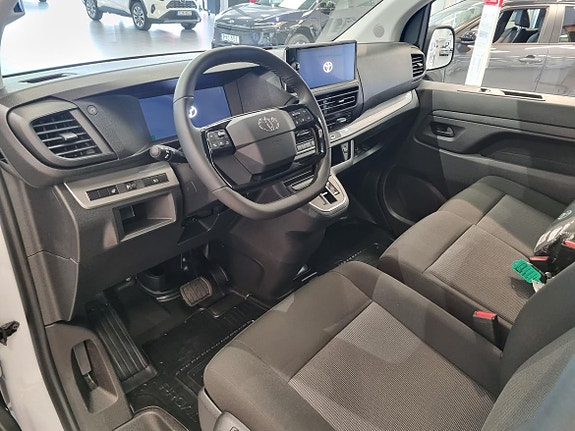 Toyota Proace 5 of 5