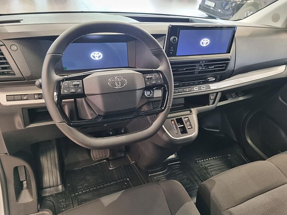 Toyota Proace 6 of 6