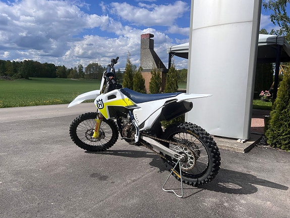 Husqvarna FC 350 4 of 5