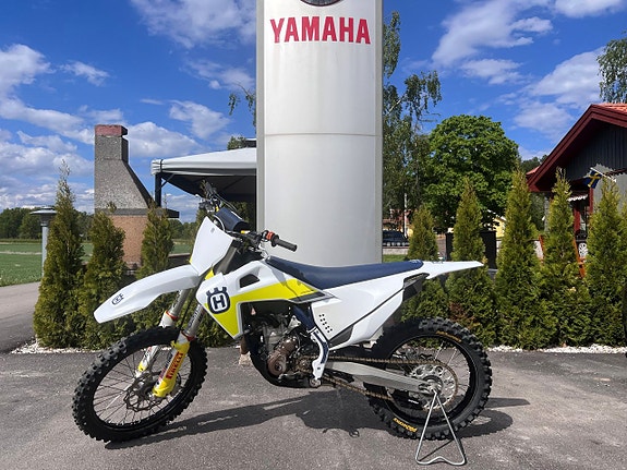 Husqvarna FC 350 3 of 5
