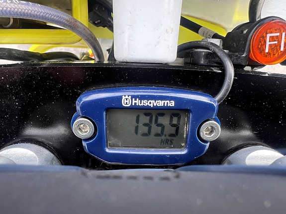 Husqvarna FC 350 5 of 5