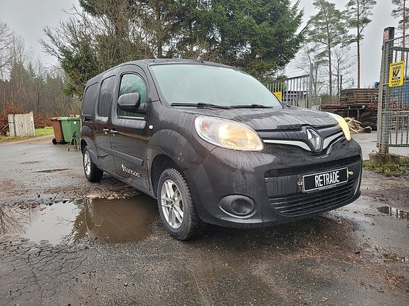 Renault Kangoo Express 2 of 5