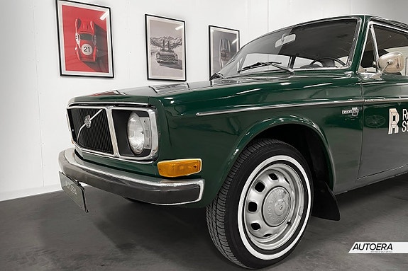 Volvo 142 2 of 5