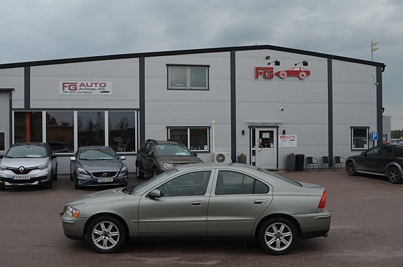 Brugt Volvo S60 2.4
