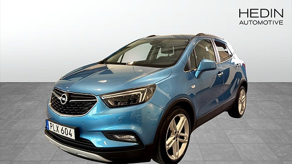 Opel Mokka X