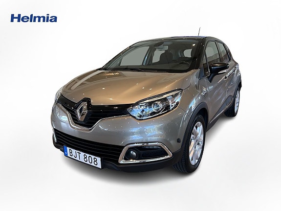 İkinci el  Renault Captur 