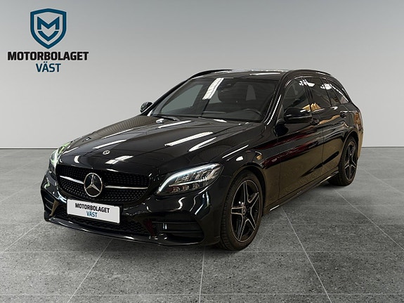 Mercedes-Benz C220 d