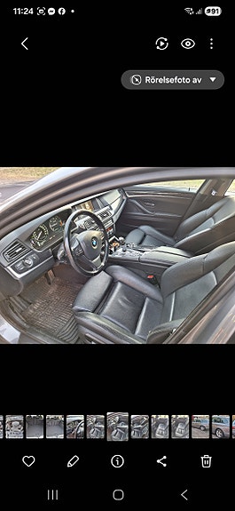 BMW 520d 2 of 5
