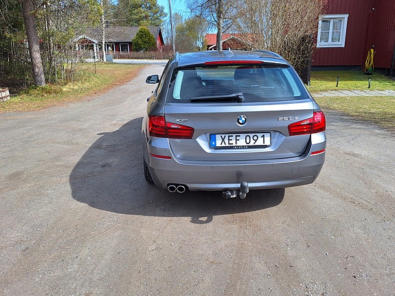 BMW 520d 5 of 5