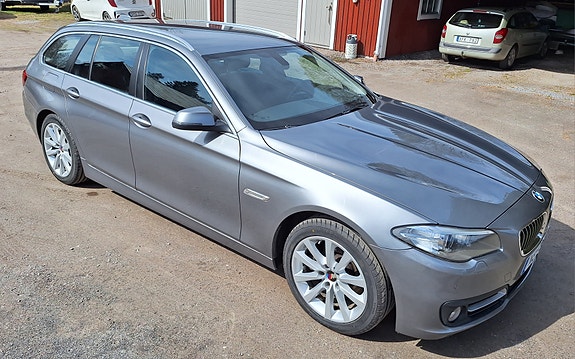 İkinci el  Bmw 5 Series 520d