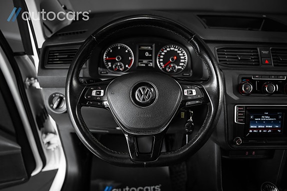 Volkswagen Caddy 19 of 27