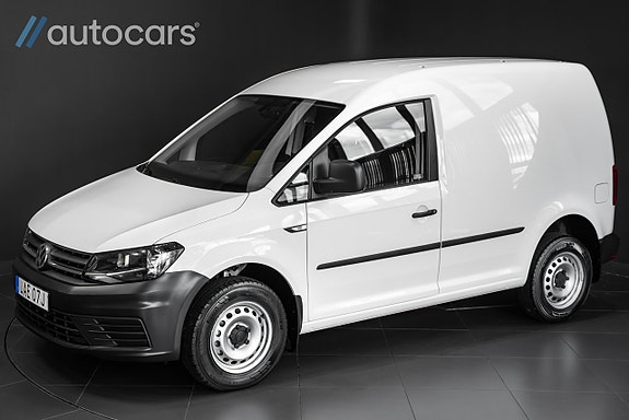 Volkswagen Caddy 6 of 27