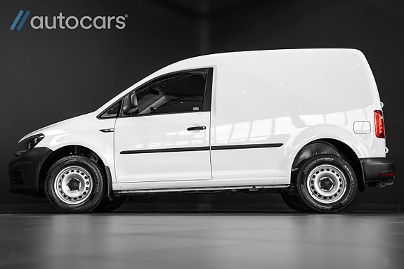 Volkswagen Caddy 5 of 5