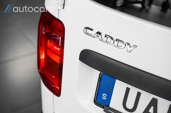 Volkswagen Caddy 11 of 27