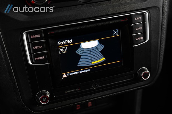 Volkswagen Caddy 22 of 27