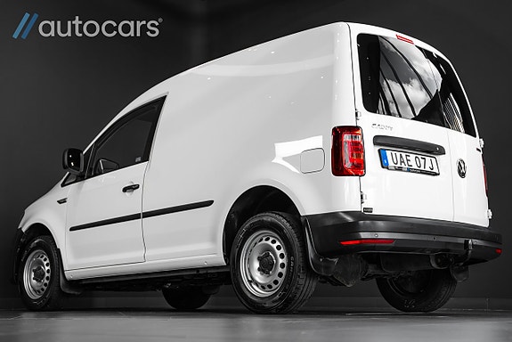 Volkswagen Caddy 4 of 5