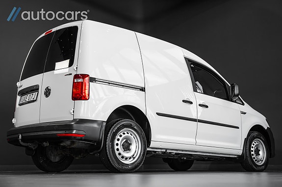 Volkswagen Caddy 3 of 5