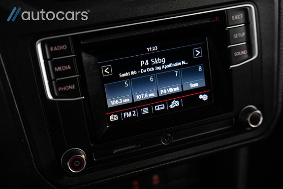 Volkswagen Caddy 21 of 27