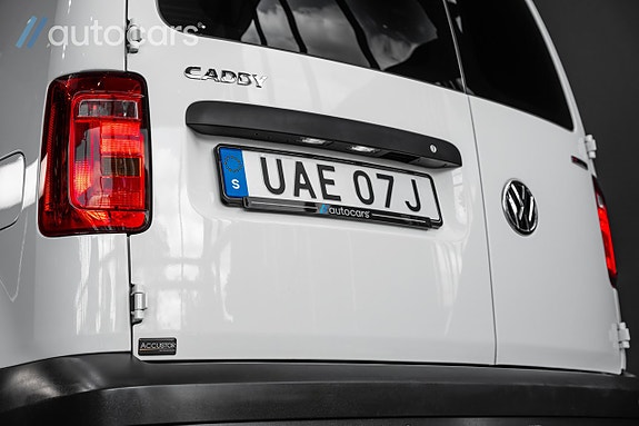 Volkswagen Caddy 10 of 27