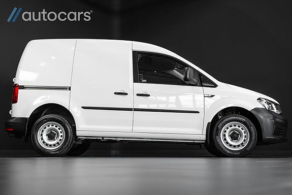 Volkswagen Caddy 2 of 5