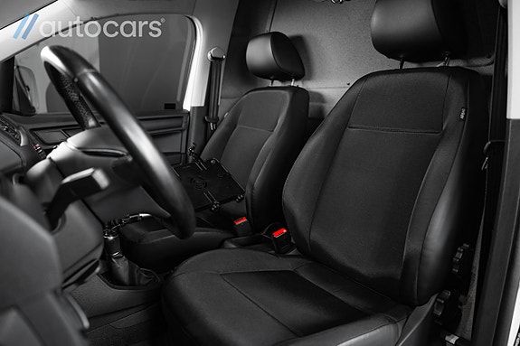 Volkswagen Caddy 27 of 27