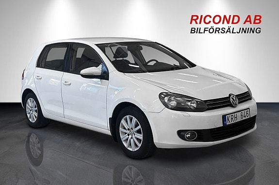Brukt Volkswagen Golf 1.5