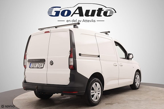 Volkswagen Caddy 4 of 5