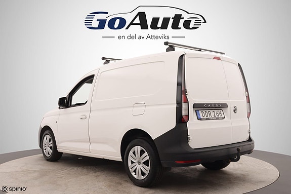 Volkswagen Caddy 5 of 5